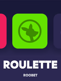 Roulette on Roobet