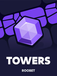 Towers on Roobet