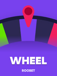 Wheel on Roobet
