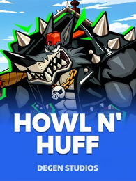 Howl N' Huff on Roobet