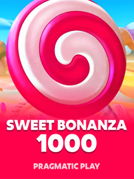 Sweet Bonanza 1000 on Roobet